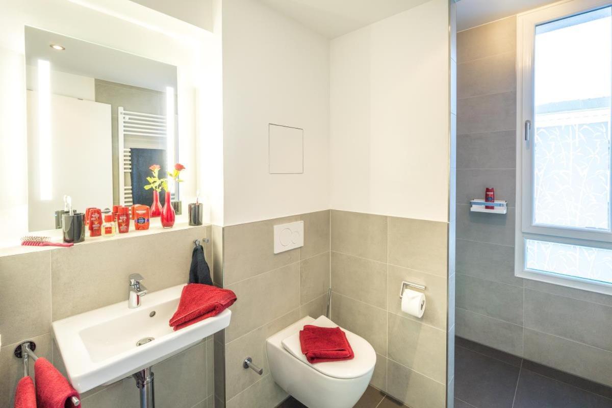 Appartamento Residenz/Arne Rostock Esterno foto